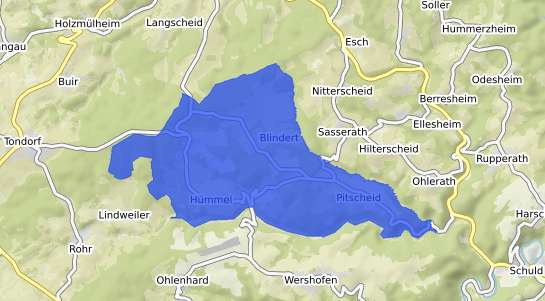 Bodenrichtwertkarte H&uuml;mmel