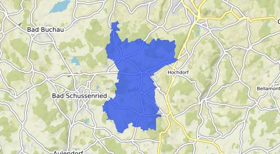 Bodenrichtwertkarte Ingoldingen