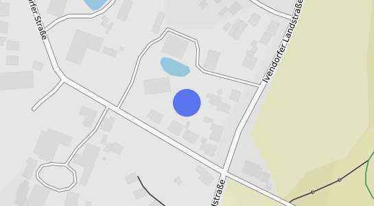 Bodenrichtwertkarte Ivendorf b. Bad Doberan