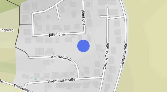 Bodenrichtwertkarte Jahnhoehe