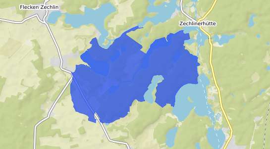 Bodenrichtwertkarte Kagar