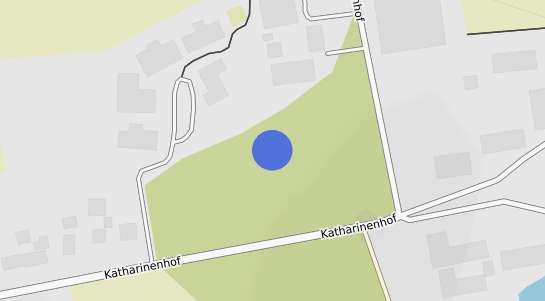 Bodenrichtwertkarte Katharinenhof b. Oppenweiler