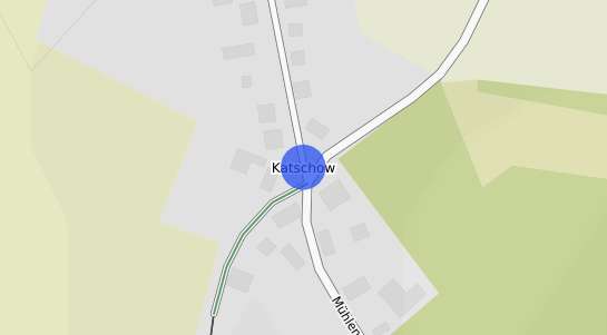 Bodenrichtwertkarte Katschow