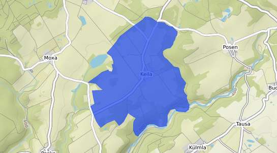 Bodenrichtwertkarte Keila