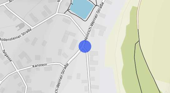 Bodenrichtwertkarte Kirchohmfeld