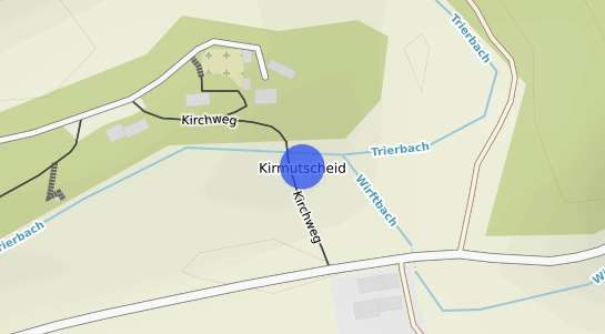 Bodenrichtwertkarte Kirmutscheid