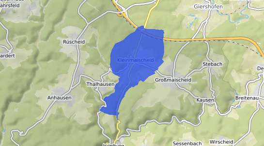 Bodenrichtwert Kleinmaischeid Grundstückspreise 2024