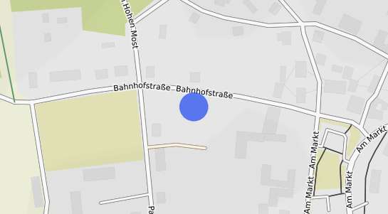 Bodenrichtwertkarte Klettwitz