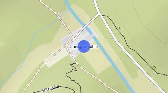 Bodenrichtwertkarte Kneispermuehle