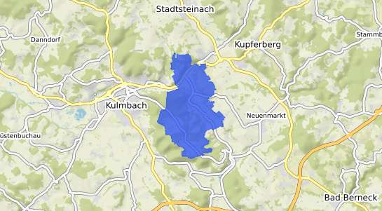 Bodenrichtwertkarte K&ouml;dnitz
