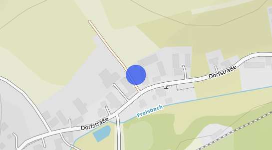 Bodenrichtwertkarte Koettwitzsch