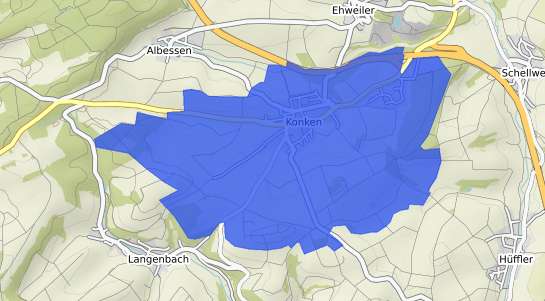 Bodenrichtwert Konken Grundstückspreise 2025