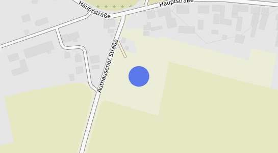 Bodenrichtwertkarte Kossa