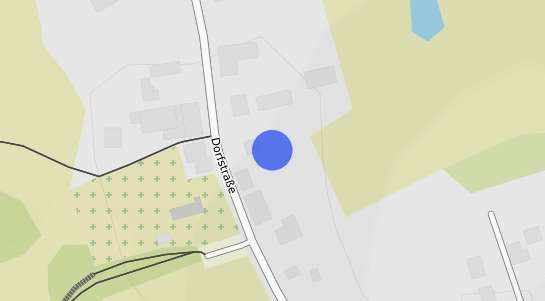 Bodenrichtwertkarte Lassahn