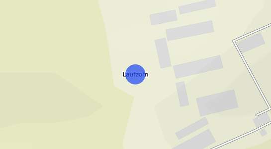 Bodenrichtwertkarte Laufzorn