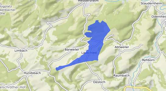 Bodenrichtwert Lauschied Grundstückspreise 2025