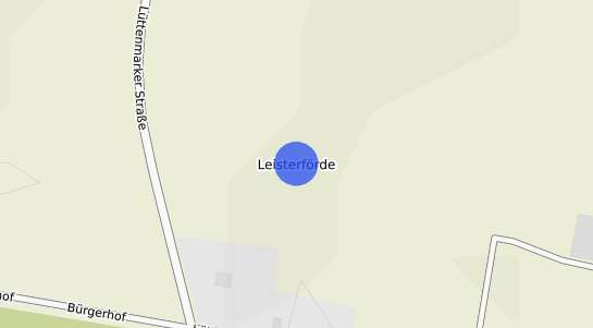 Bodenrichtwertkarte Leisterfoerde