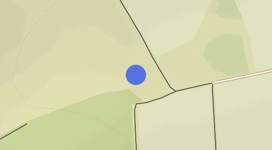 Bodenrichtwertkarte Lichtenfels Hessen