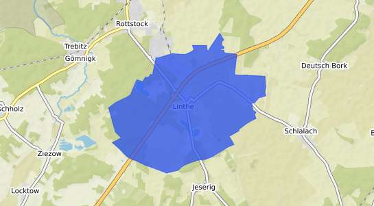 Bodenrichtwert Linthe Grundstückspreise 2025