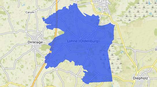 Bodenrichtwertkarte L&ouml;hne