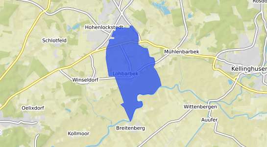 Bodenrichtwert Lohbarbek Grundstückspreise 2025