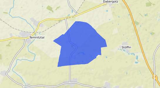Bodenrichtwertkarte Luechfeld
