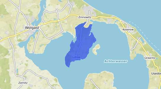 Bodenrichtwertkarte Luetow