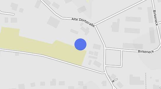 Bodenrichtwertkarte Mallentin