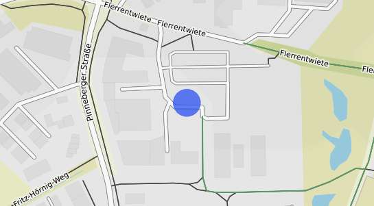 Bodenrichtwertkarte Marienhof Schlei