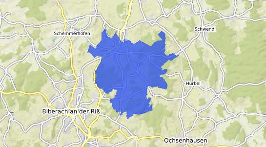 Bodenrichtwertkarte Maselheim