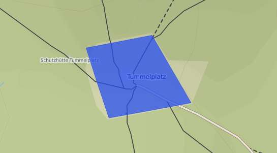 Bodenrichtwertkarte Mauth Niederbayern