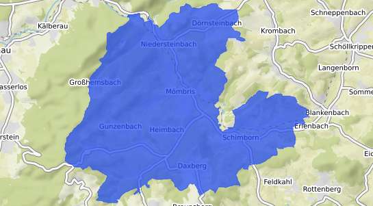 Bodenrichtwertkarte Mömbris