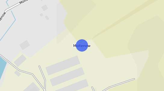 Bodenrichtwertkarte Moltenow b. Buetzow