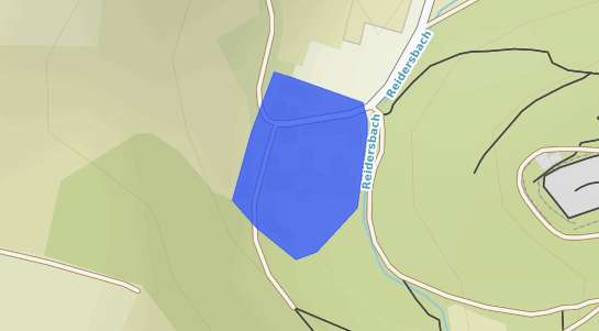 Bodenrichtwertkarte Montforterhof