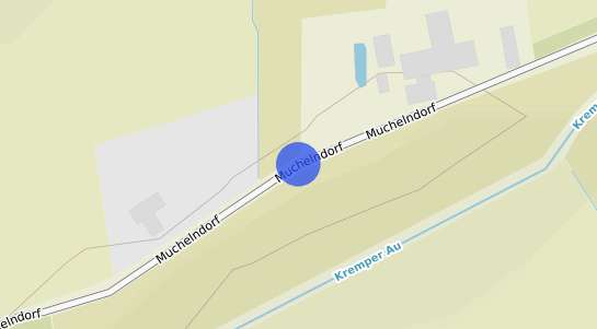 Bodenrichtwertkarte Muchelndorf Gem. Neuenbrook