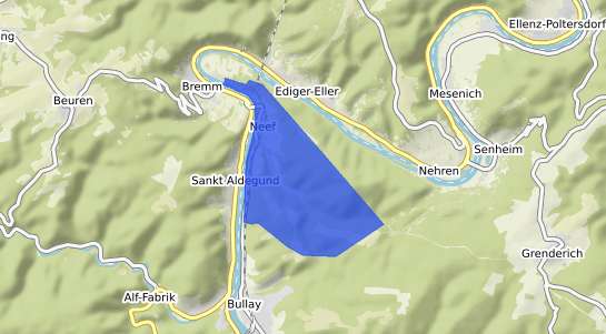 Bodenrichtwertkarte Neef