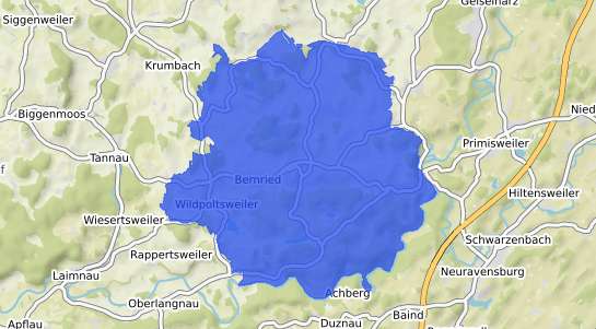 Bodenrichtwertkarte Neukirch b. Koenigsbrueck