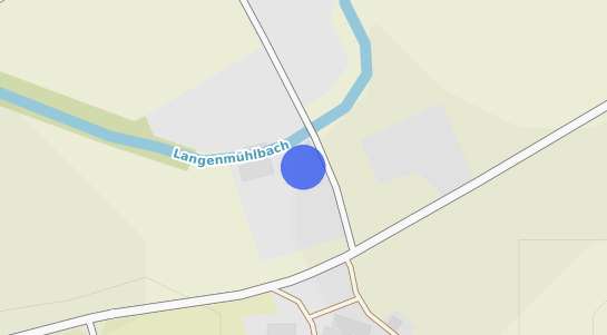 Bodenrichtwertkarte Neumuehle b. Greiz