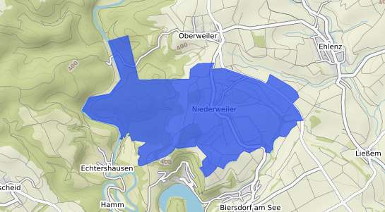 Bodenrichtwert Niederweiler Eifel Grundstückspreise 2024