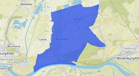 Bodenrichtwert Nostorf Grundstückspreise 2025
