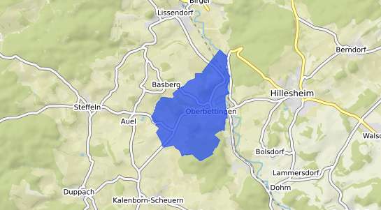 Bodenrichtwert Oberbettingen Grundstückspreise 2023