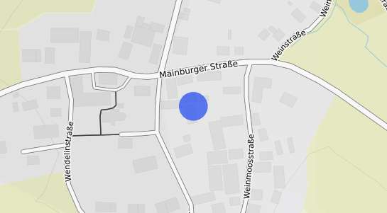 Bodenrichtwertkarte Oberlauterbach Vogtland