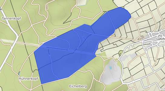 Bodenrichtwertkarte Oberneisen