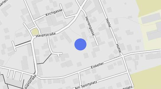 Bodenrichtwert Obernissa Grundstückspreise 2024