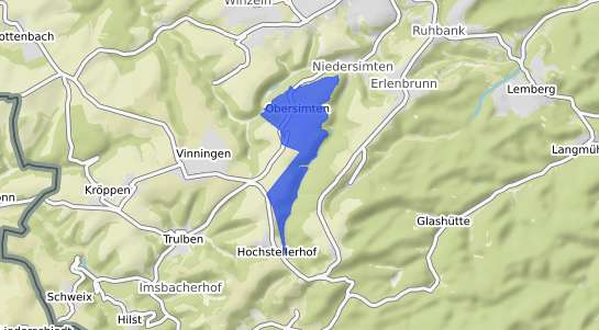 Bodenrichtwert Obersimten Grundstückspreise 2025