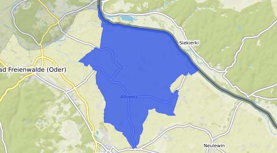 Bodenrichtwert Oderaue Grundstückspreise 2024