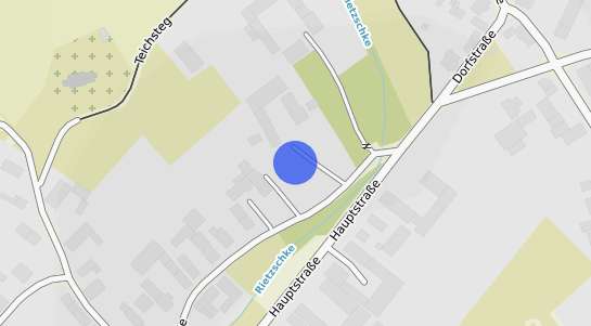 Bodenrichtwertkarte Peritz