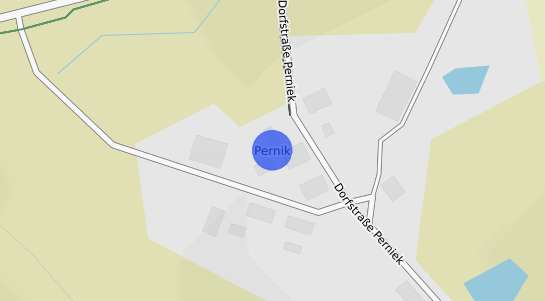 Bodenrichtwertkarte Perniek