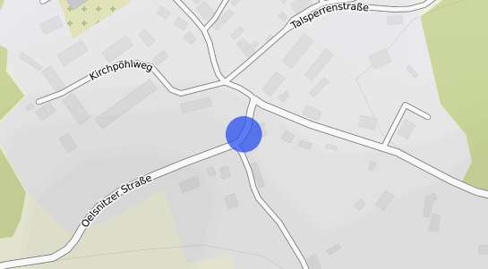 Bodenrichtwertkarte Planschwitz