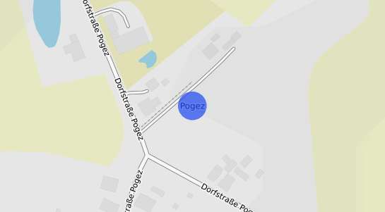 Bodenrichtwertkarte Pogez